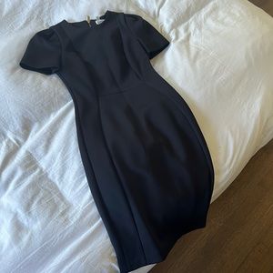 Calvin Klein work dress